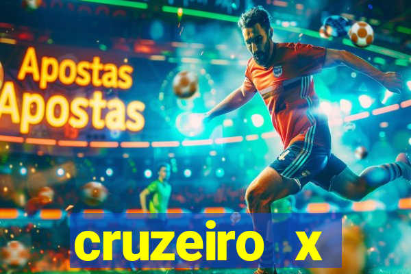 cruzeiro x bragantino palpite